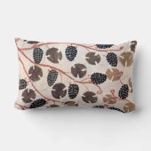 ANTIEK EGYPTISCHE VINEYARD DRUIVEN EN DRUIVEN KUSSEN (Achterkant)