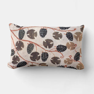 ANTIEK EGYPTISCHE VINEYARD DRUIVEN EN DRUIVEN KUSSEN