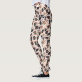ANTIEK EGYPTISCHE VINEYARD DRUIVEN EN DRUIVEN LEGGINGS (Links)