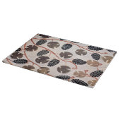 ANTIEK EGYPTISCHE VINEYARD DRUIVEN EN DRUIVEN SNIJPLANK (Hoek)