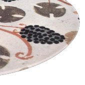 ANTIEK EGYPTISCHE VINEYARD DRUIVEN EN DRUIVEN SNIJPLANK (Hoek)