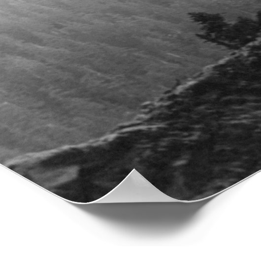 Antiek elektrische auto, 1919 poster (Hoek)