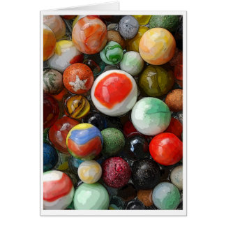 Antiek en hedendaagse marbles