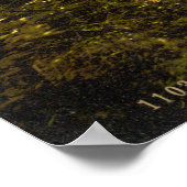 Antiek England Water Mill, Whitby Yorkshire Poster (Hoek)