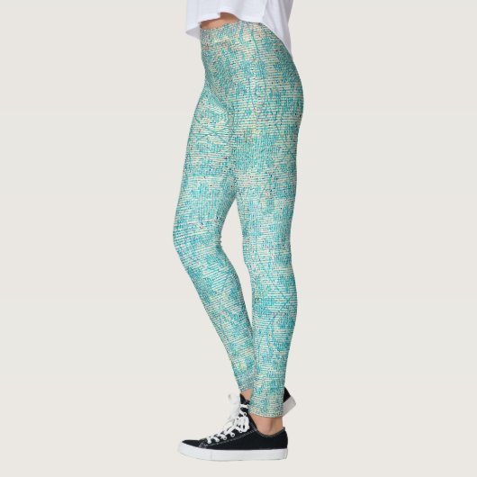Antiek Ephemera 1-Leggings Leggings (Links)
