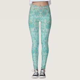 Antiek Ephemera 1-Leggings Leggings