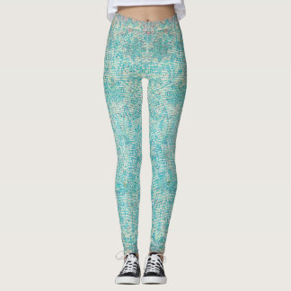 Antiek Ephemera 1-Leggings Leggings