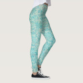 Antiek Ephemera 1-Leggings Leggings (Rechts)