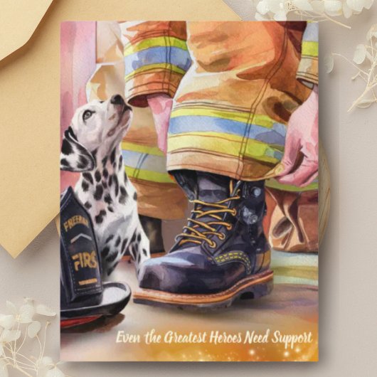 Antiek Ephemera Retro Puppy Briefkaart