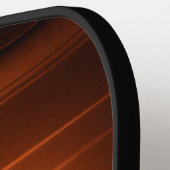 Antiek esthetisch pickleball paddle (Links Detail)