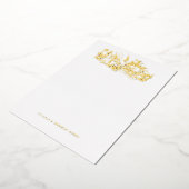 Antiek Etched Doves Love and Bedankt Note Kaart (Gedraaid)