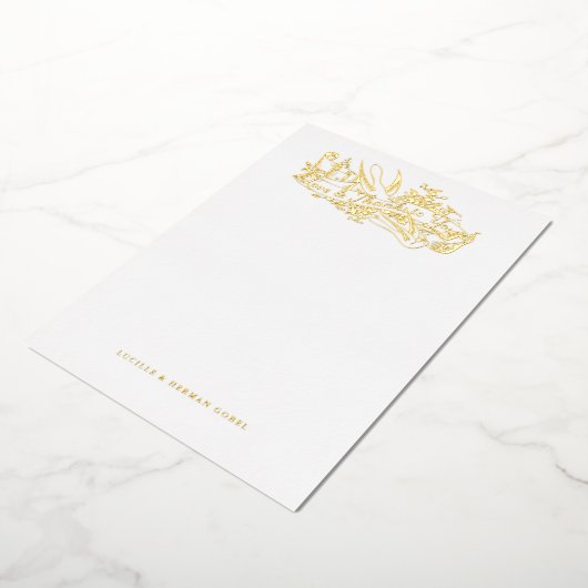 Antiek Etched Doves Love and Bedankt Note Kaart (Gedraaid)