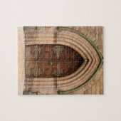 Antiek Europese doorgang - 8 x 10 - 110 stuks Legpuzzel (Horizontaal)