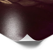 Antiek familieportret foto afdruk (Hoek)