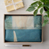  Antiek feiries fae decoupage Tissuepapier (Geschenk)