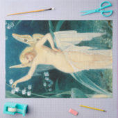  Antiek feiries fae decoupage Tissuepapier (Craft)