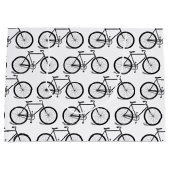 Antiek fietsen snijkunst KUSTBG-KLEUR Groot Cadeauzakje (Voorkant)