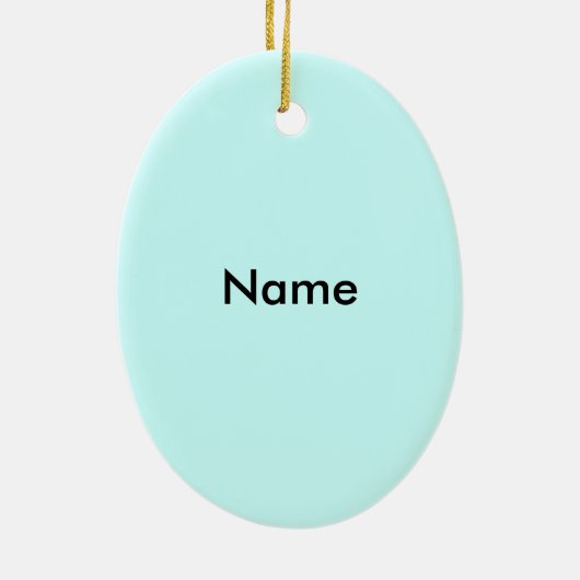 Antiek Fisherman ornament (Achterkant)