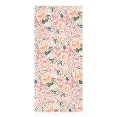 Antiek Floral | Prijzen of diensten Reclamekaart (Achterkant)