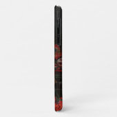 Antiek Floral still Life & French Script Case-Mate iPhone Case (Achterkant/links)