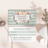 Antiek Floral | Verwijzing naar staking