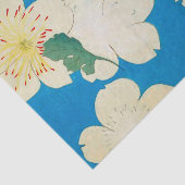 Antiek Flower Design - Tissue Paper voor Crafting Tissuepapier (Detail)