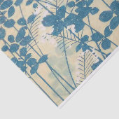 Antiek Flower Design - Tissue Paper voor Crafting Tissuepapier (Detail)