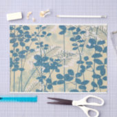 Antiek Flower Design - Tissue Paper voor Crafting Tissuepapier (Craft)