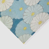 Antiek Flower Design - Tissue Paper voor Crafting Tissuepapier (Detail)