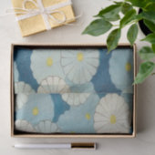 Antiek Flower Design - Tissue Paper voor Crafting Tissuepapier (Geschenk)