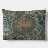 Antiek Flower Morris Garden Floral Wallpaper Etui (Achterkant)