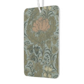 Antiek Flower Morris Garden Floral Wallpaper Luchtverfrisser (Links)