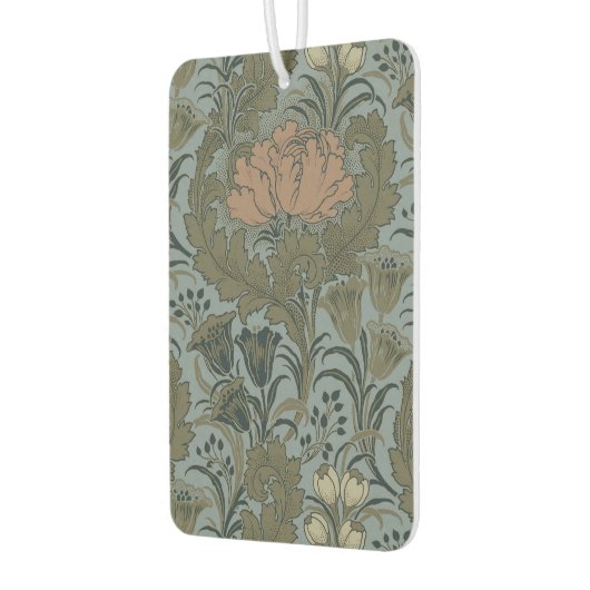 Antiek Flower Morris Garden Floral Wallpaper Luchtverfrisser (Links)