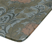 Antiek Flower Morris Garden Floral Wallpaper Snijplank (Hoek)