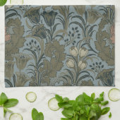 Antiek Flower Morris Garden Floral Wallpaper Theedoek (Gevouwen)