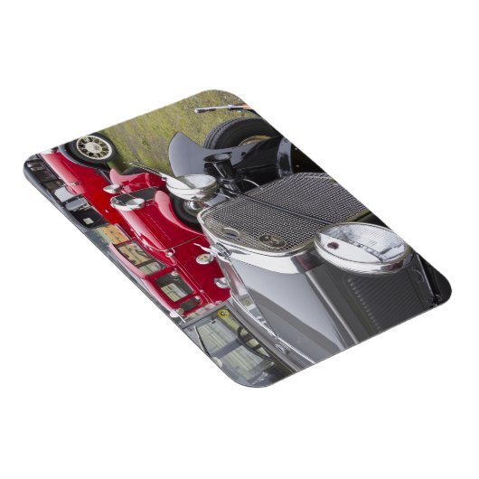 Antiek Ford-auto's Magneet (Rechterzijde)