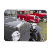 Antiek Ford-auto's Magneet (Horizontaal)