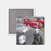 Antiek Ford-auto's Magneet (Voorkant / Achterkant)