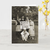 ANTIEK FOTO THESPIAN ACTOR ACTRICE FILMPODIUM KAART (Gele Bloem)