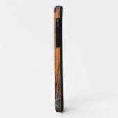 Antiek fotoontwerp van Steamer-boomstam Case-Mate iPhone Case (Achterkant/links)