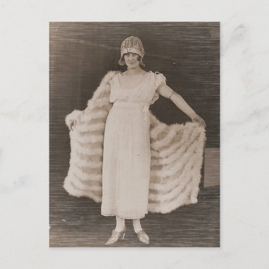  Antiek foto's Portretten van vulpannen Briefkaart (Voorkant)