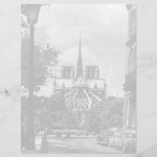 Antiek Frankrijk Parijs notre dame saint louis eil