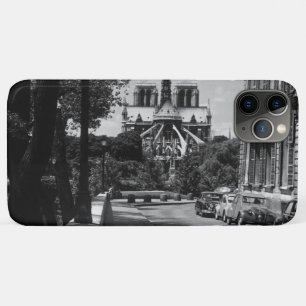 Antiek Frankrijk Parijs notre dame saint louis eil Case-Mate iPhone Case