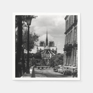 Antiek Frankrijk Parijs notre dame saint louis eil Servet