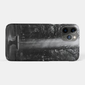Antiek Frankrijk Versailles Paleis bos van Koepels Case-Mate iPhone Case (Achterkant (horizontaal))