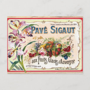 Antiek Frans Briefkaart