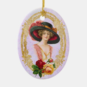 Antiek Frans ornament