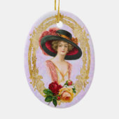 Antiek Frans ornament (Achterkant)