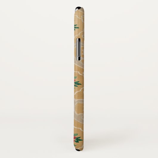 Antiek Frans Roos Wallpaper Case-Mate iPhone Case (Achterkant / rechts)