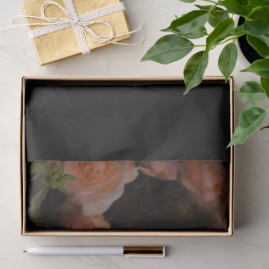 Antiek Frans Tafelklok 1 Decoupage papier (Geschenk)